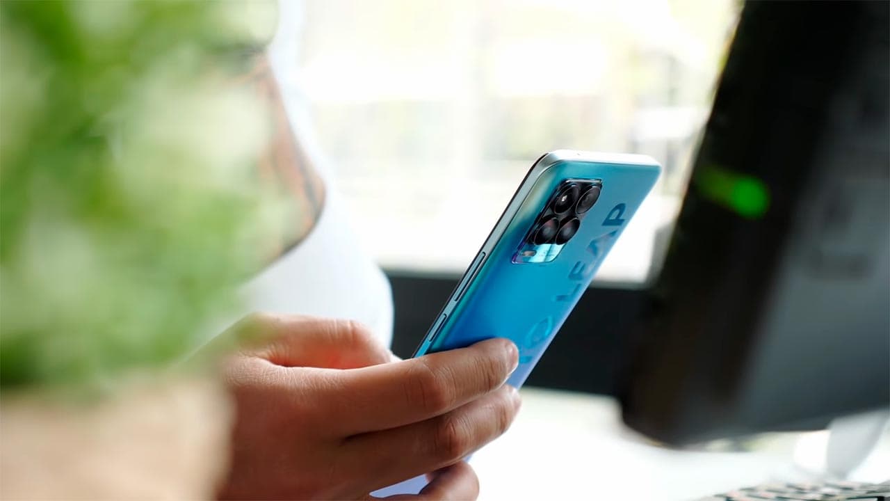 realme 8 Pro