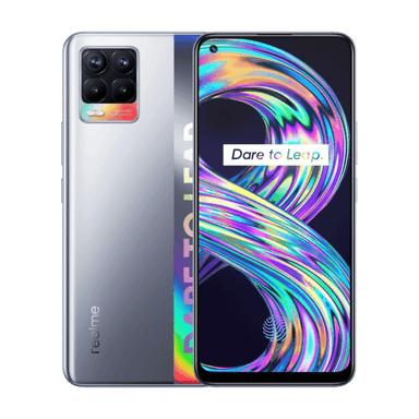 realme 8
