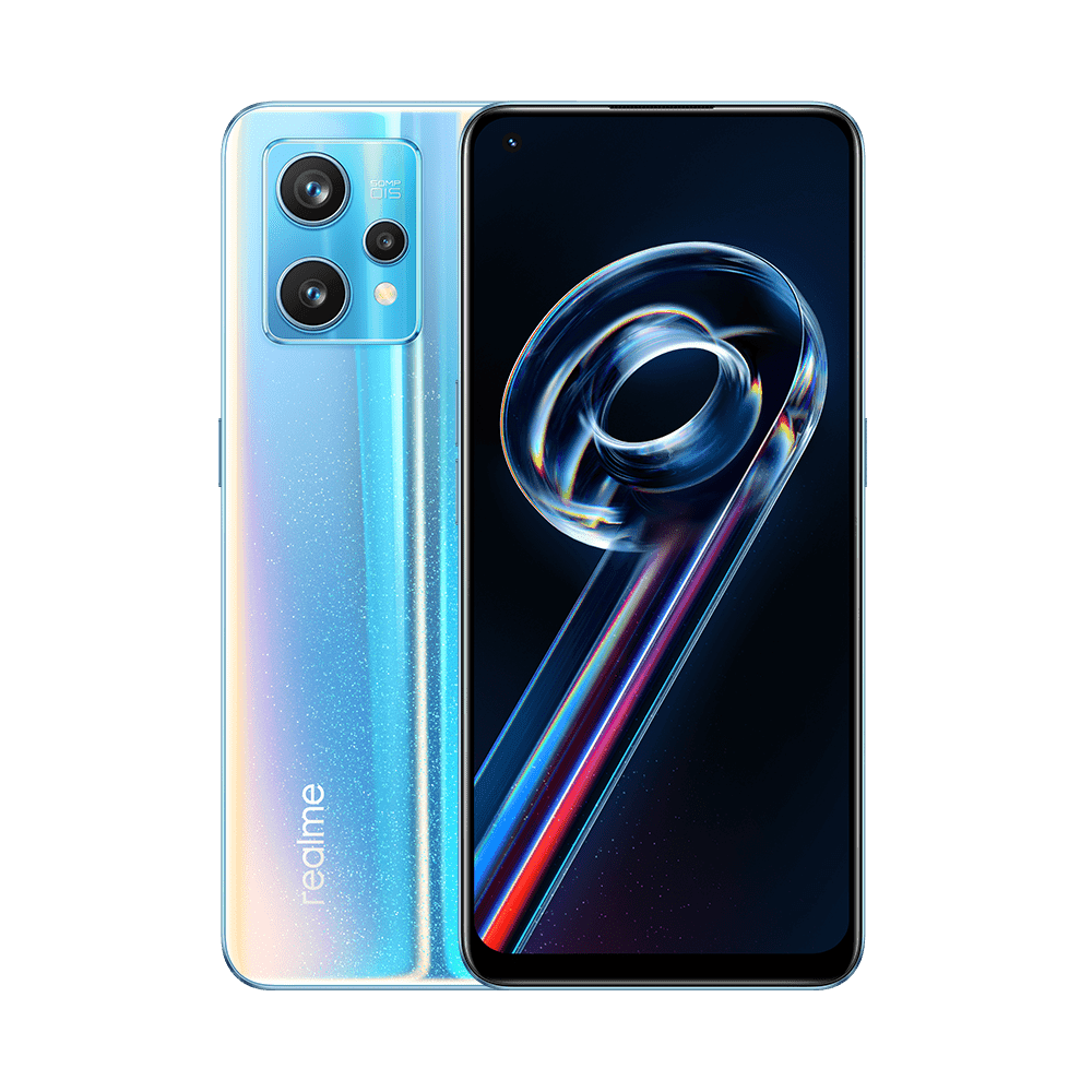 Realme 9 Pro+