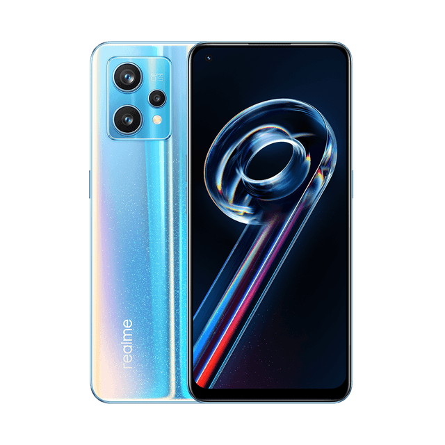 Realme 9 Pro+