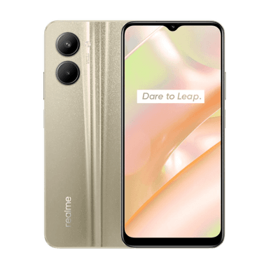 realme C33