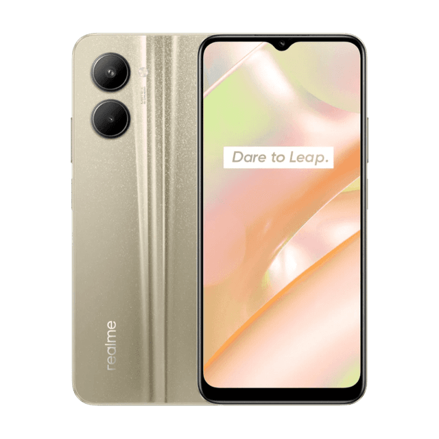 Realme C33