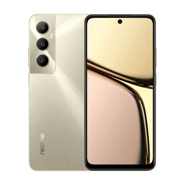 realme C65