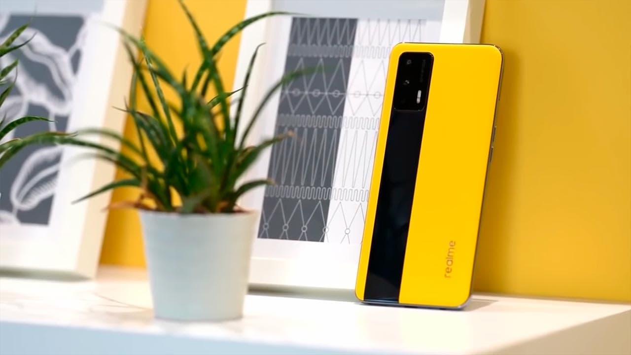 realme GT