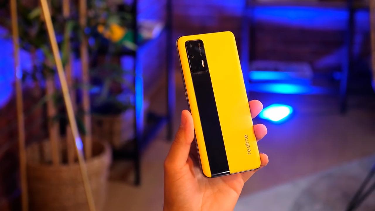 realme GT