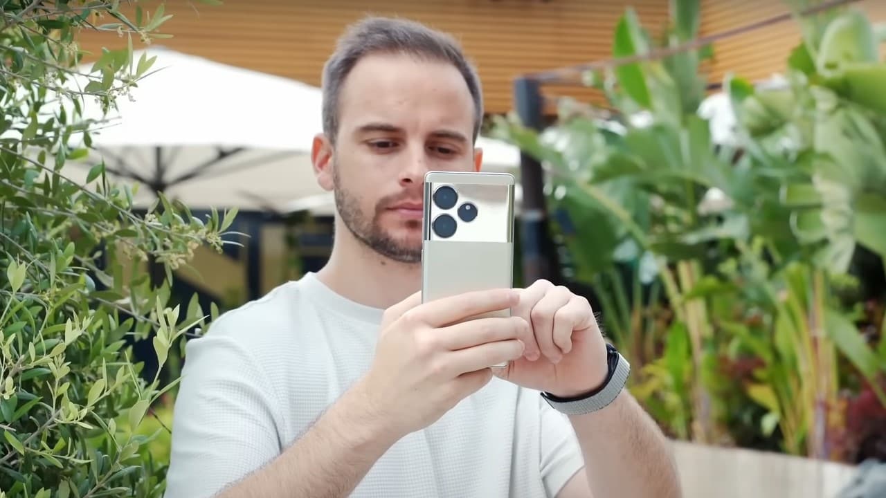 realme GT6