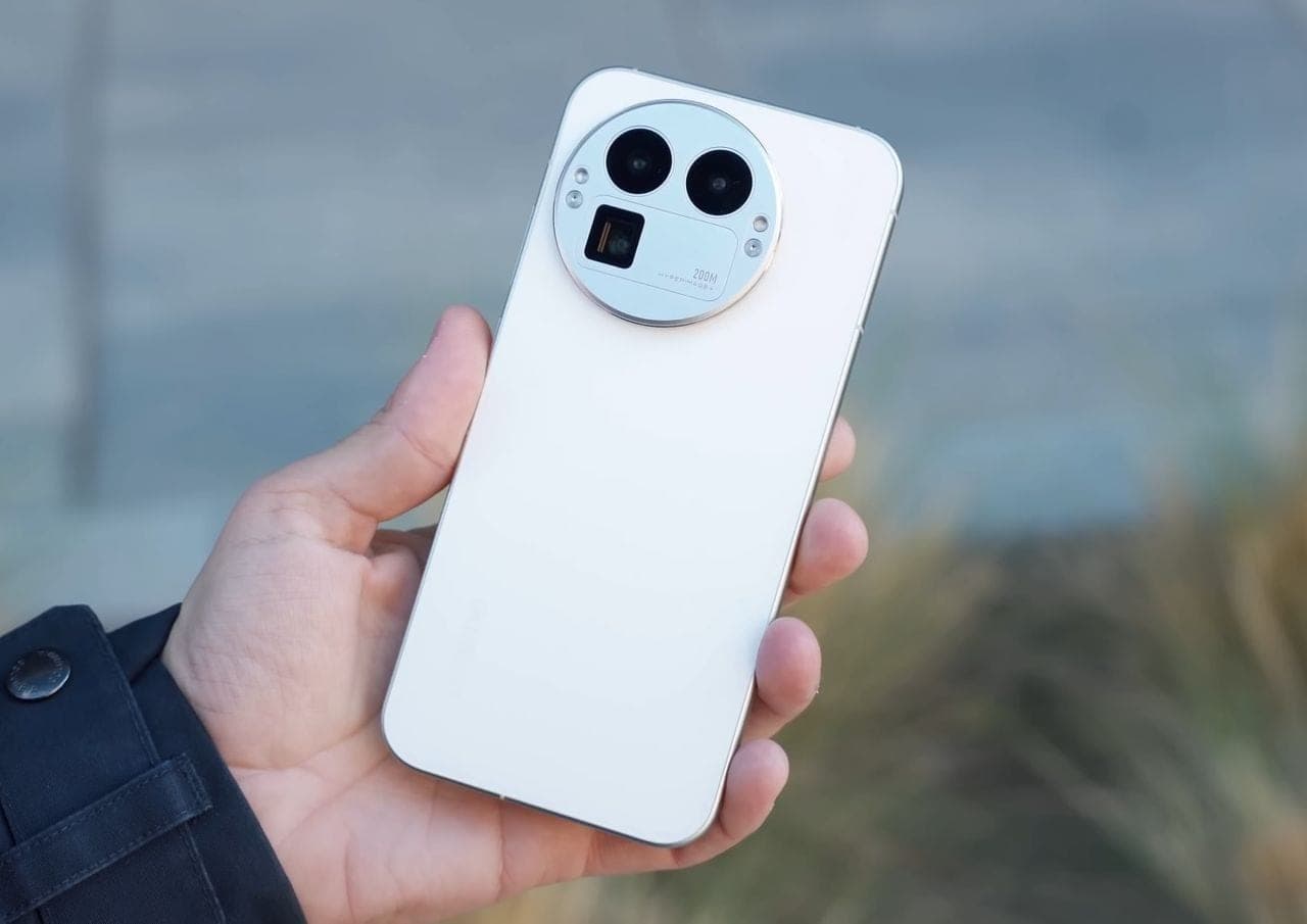 realme GT 8 Pro diseño exterior