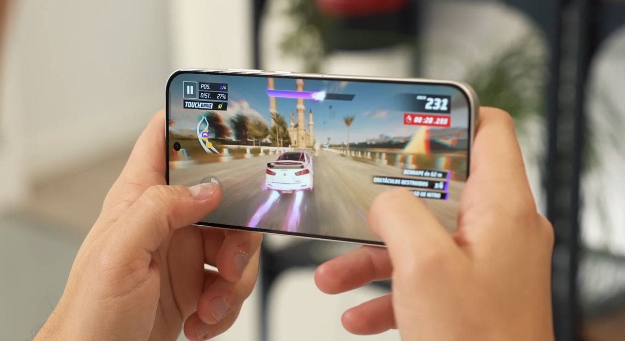 realme GT 8 Pro rendimiento videojuegos