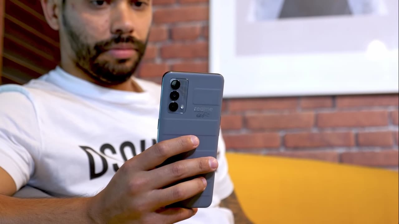 El realme GT Master Edition llega a España al mejor precio