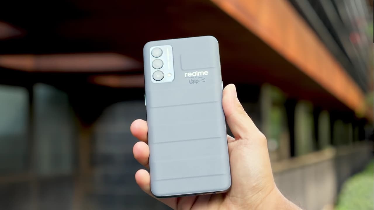 realme GT Master Edition