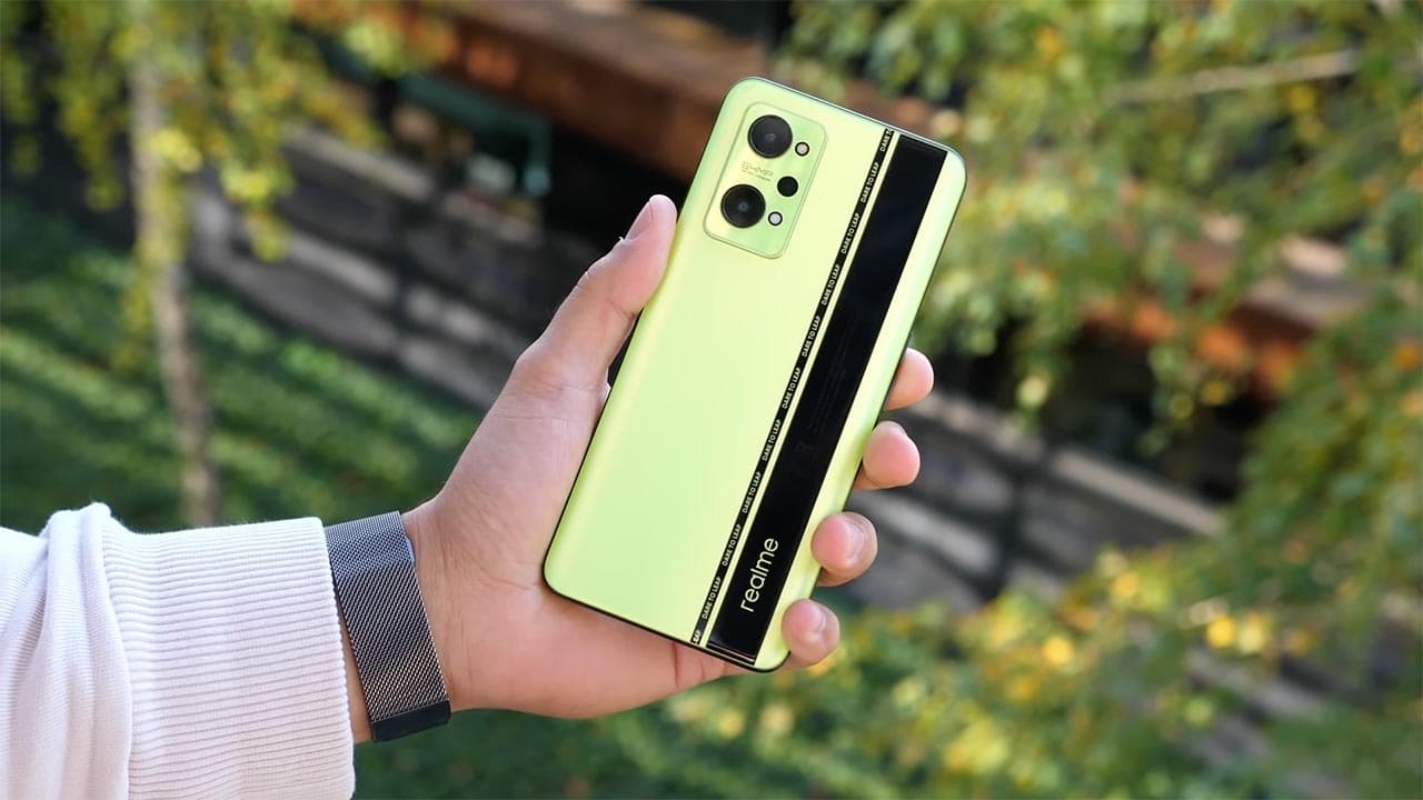 realme GT NEO 2