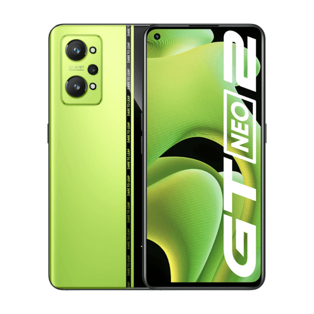 Realme GT Neo 2