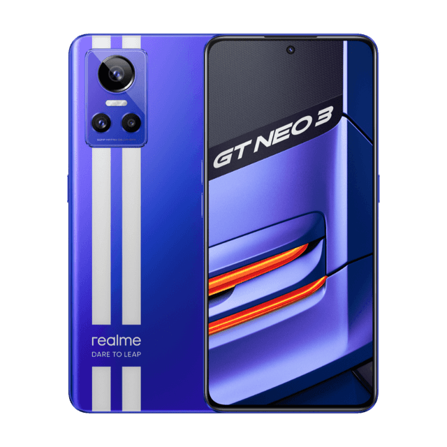 Realme GT Neo 3