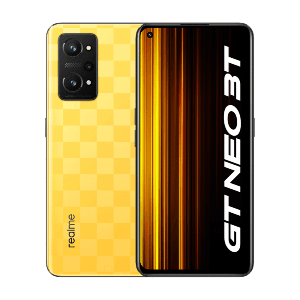 Realme GT Neo 3T
