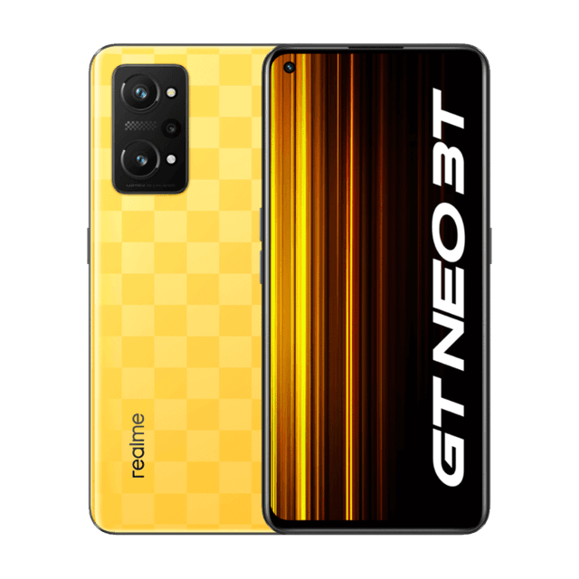 Realme GT Neo 3T