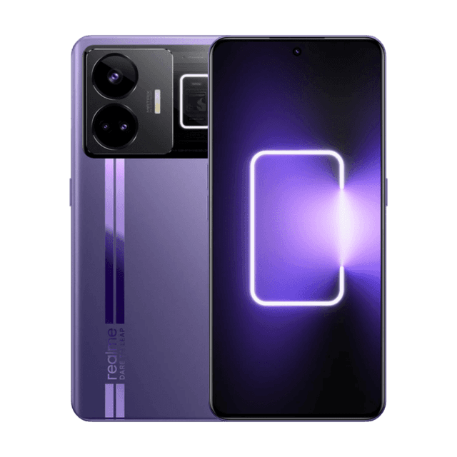 Realme irrumpe en los 'smartphones' de alta gama y anuncia su