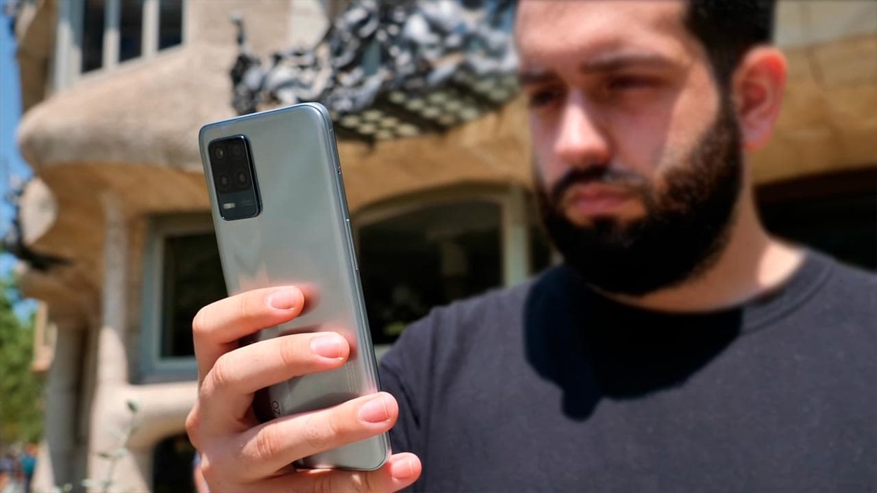 Los 5 motivos para comprar el realme Narzo 30 5G