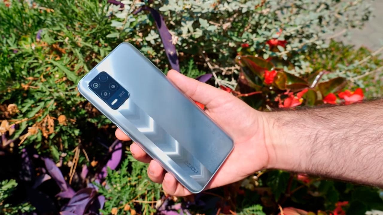 realme Narzo 30 5G
