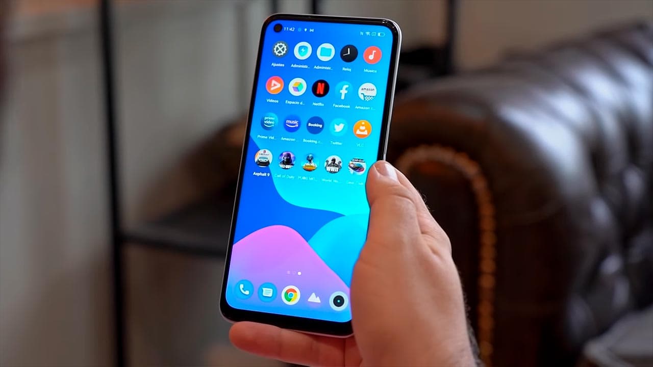 realme Narzo 30 5G