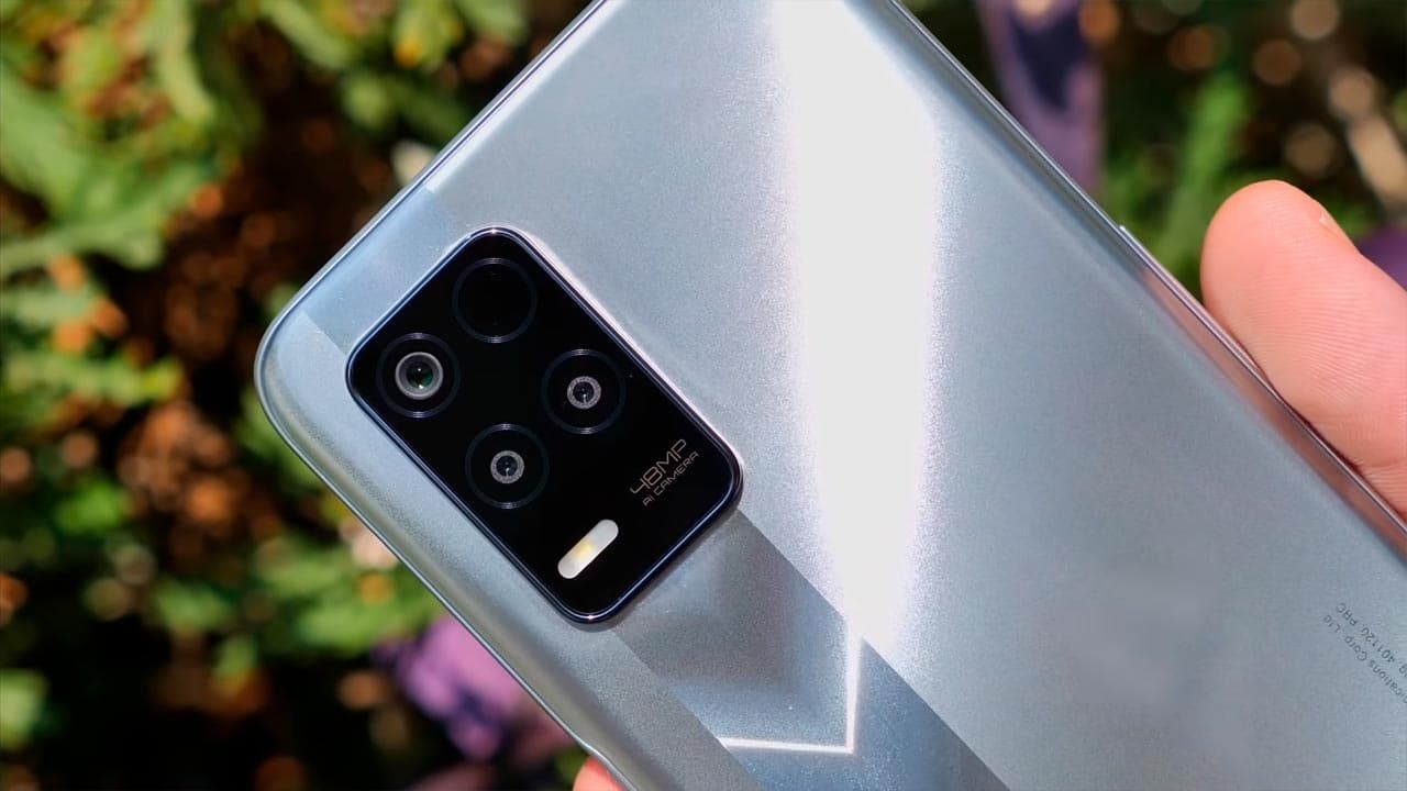 realme Narzo 30 5G