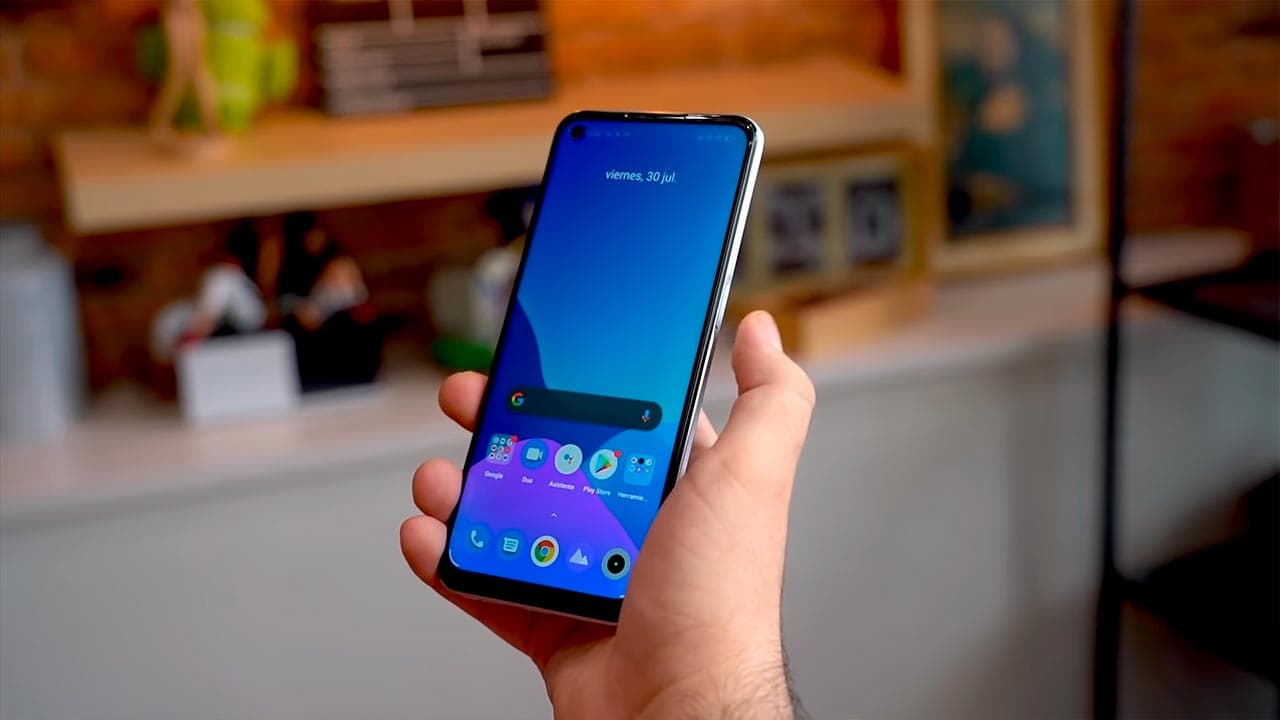 realme Narzo 30 5G