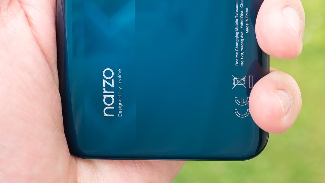 realme Narzo 30A