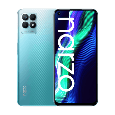 realme Narzo 50