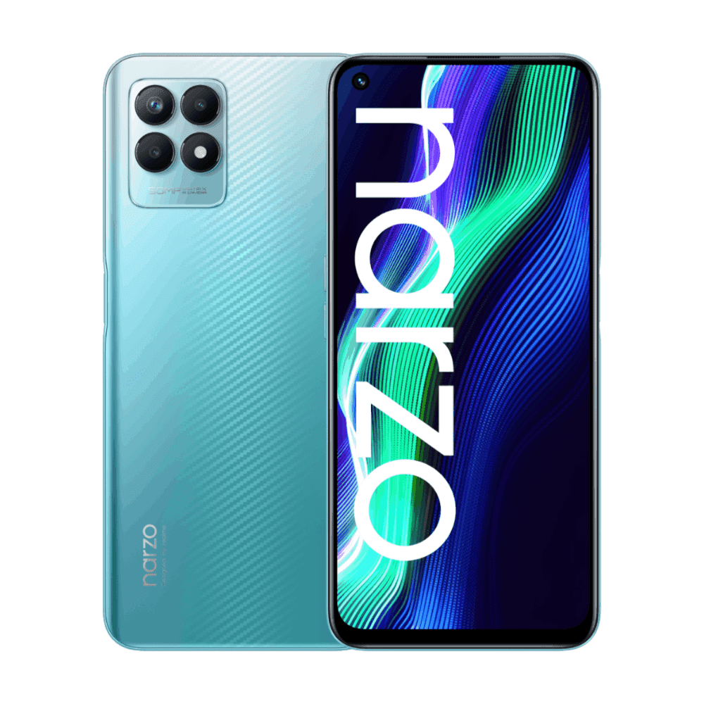 Realme Narzo 50
