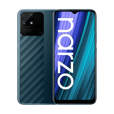 realme Narzo 50A
