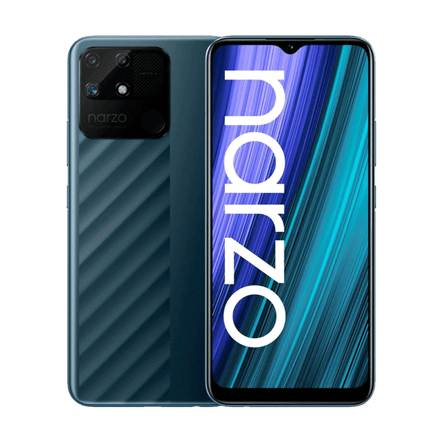 realme Narzo 50A