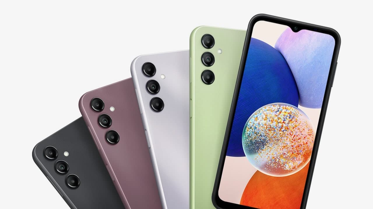 Samsung Galaxy A14