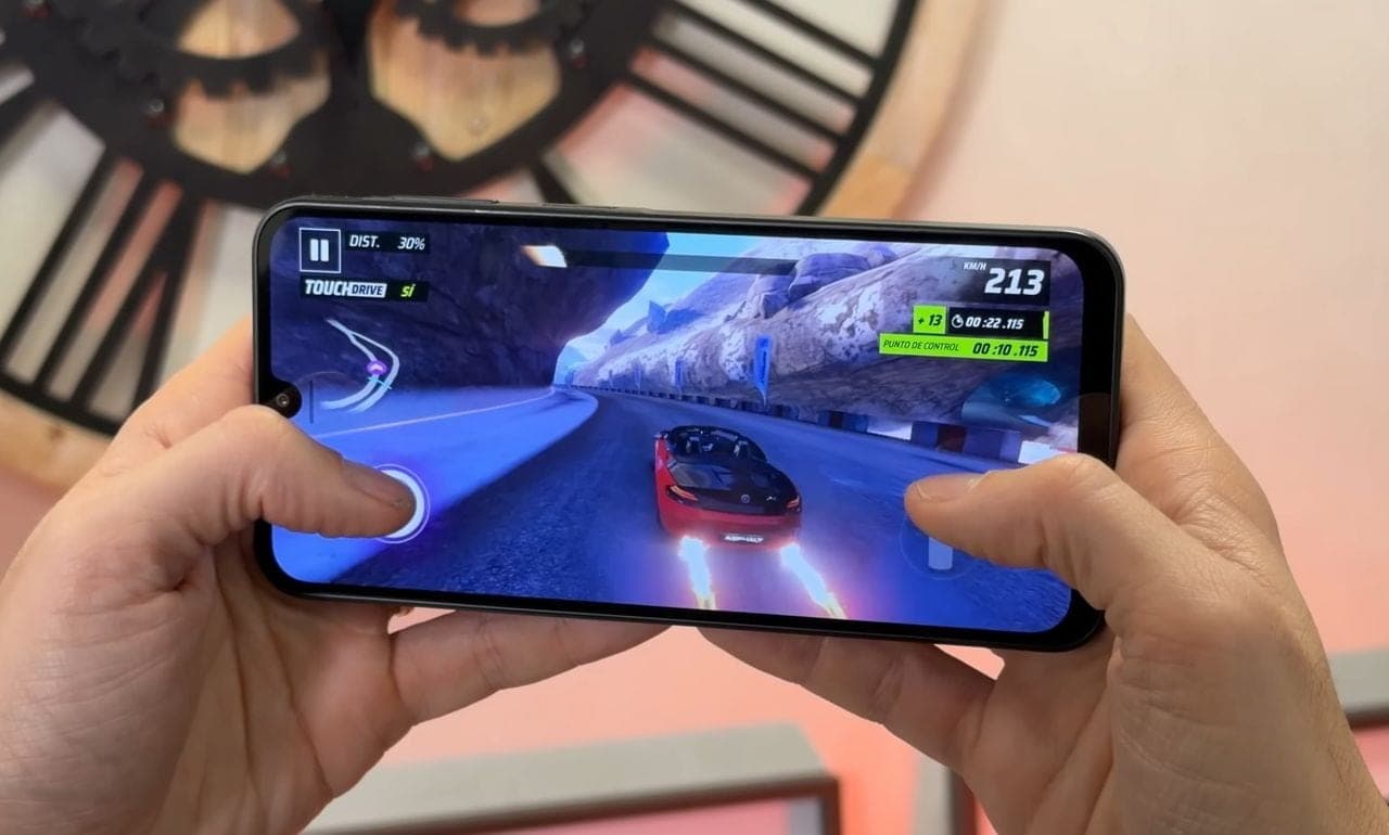 Samsung Galaxy A17 5G rendimiento