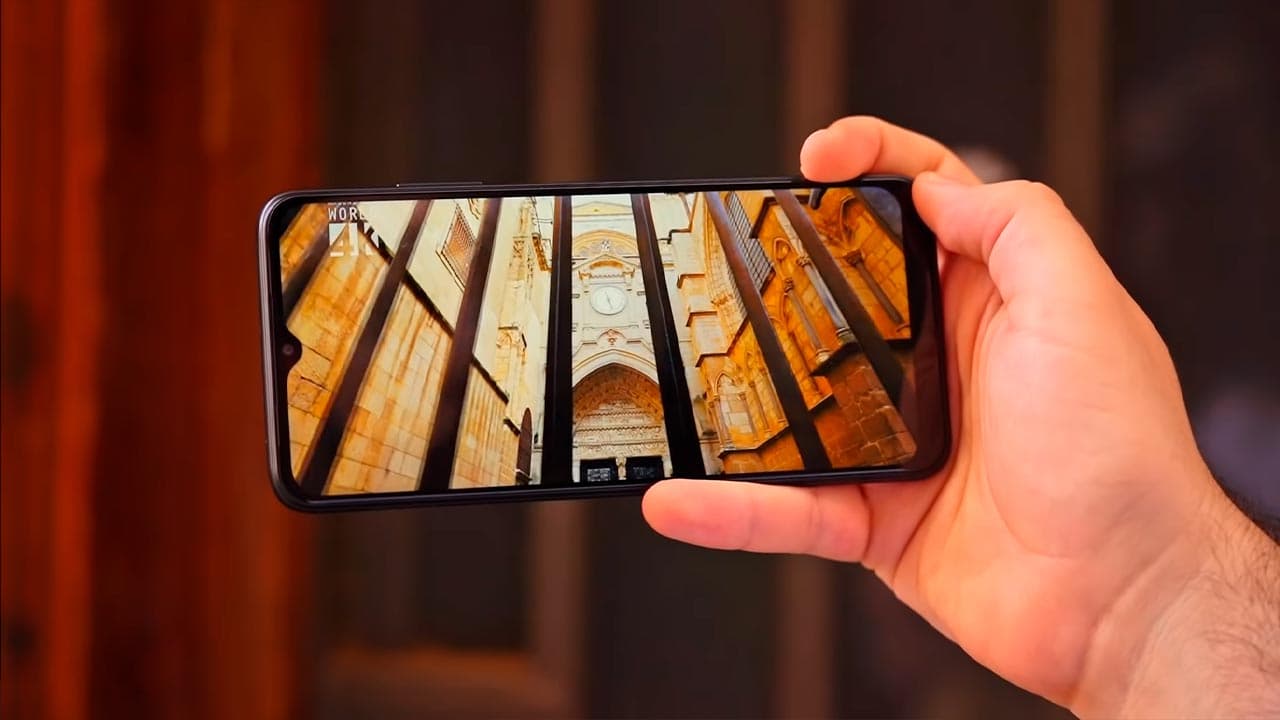 Samsung Galaxy A22 5G