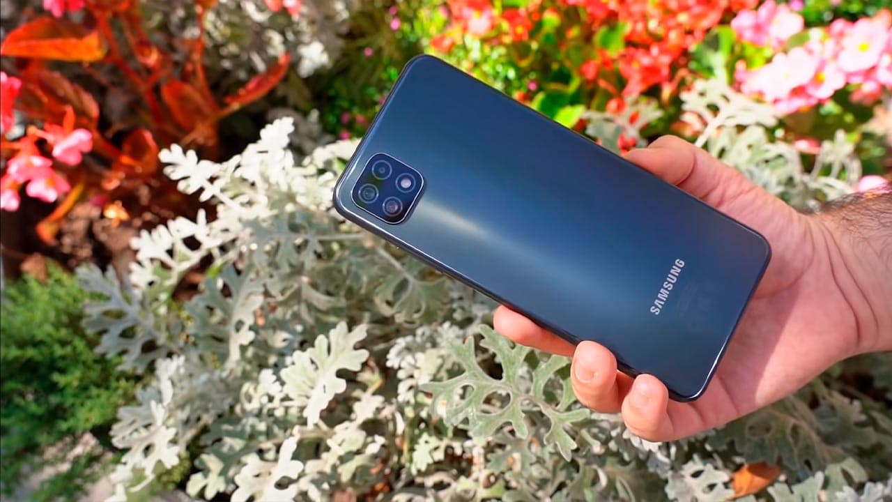Samsung Galaxy A22 5G