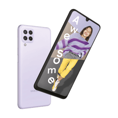 Samsung Galaxy A22