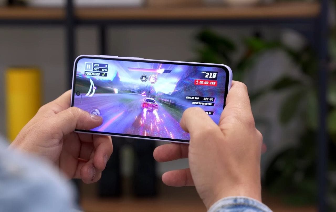 Samsung Galaxy A37 5G rendimiento