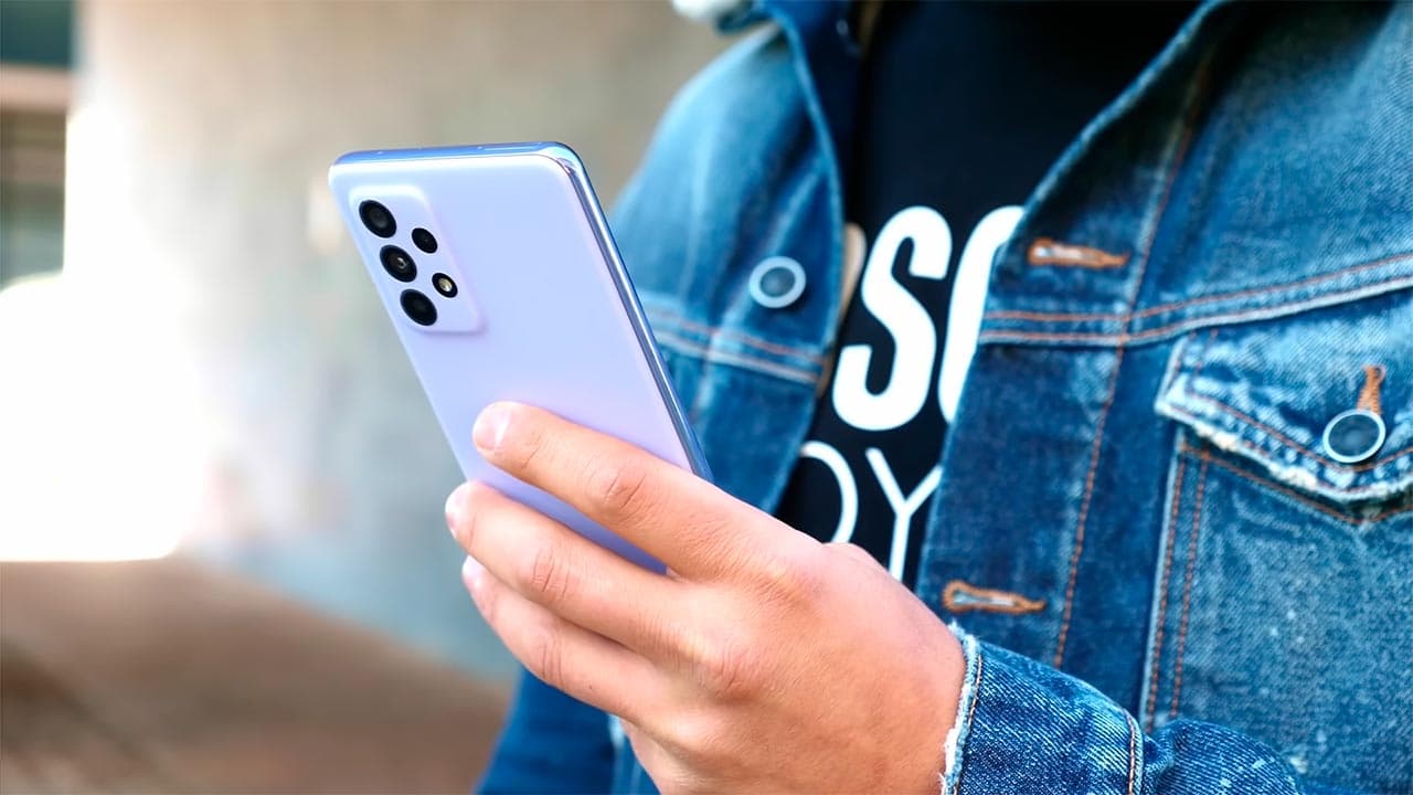Samsung Galaxy A52