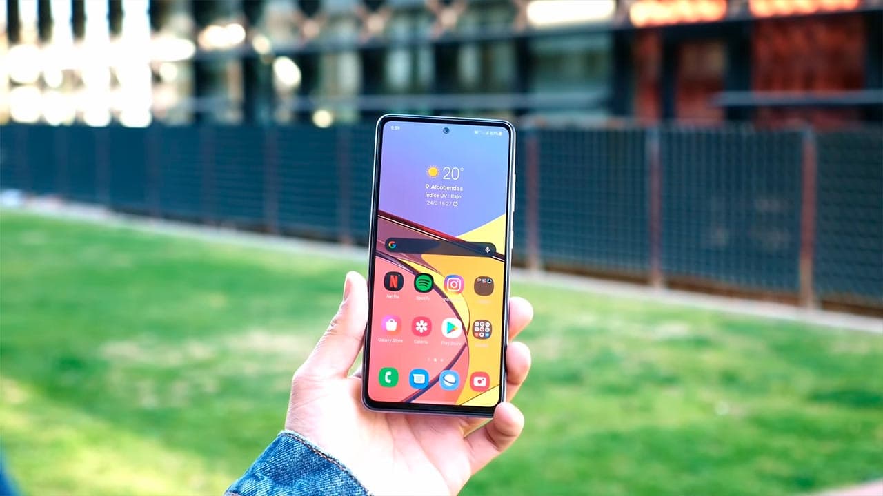 Samsung Galaxy A52