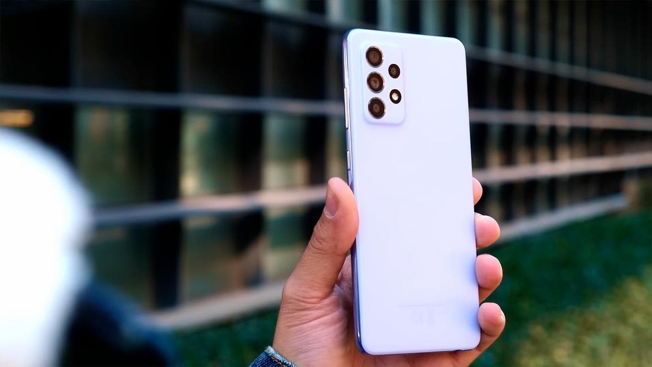 Samsung Galaxy A52