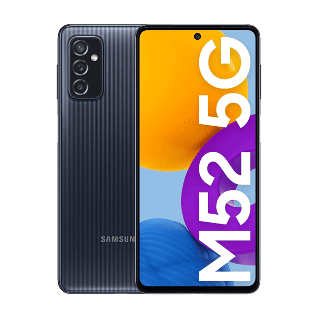 Samsung Galaxy M52 5G