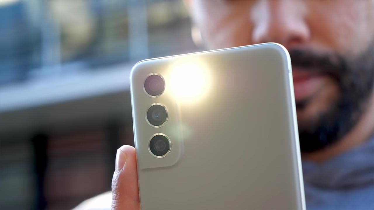 Los tres teléfonos de Samsung con mejor cámara, uno por gama