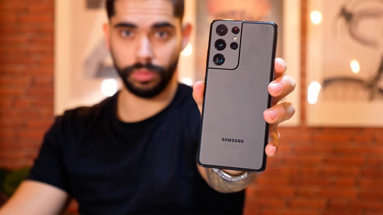 Samsung Galaxy S21 Ultra