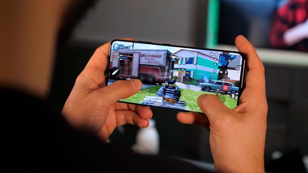 Samsung Galaxy S21 Ultra