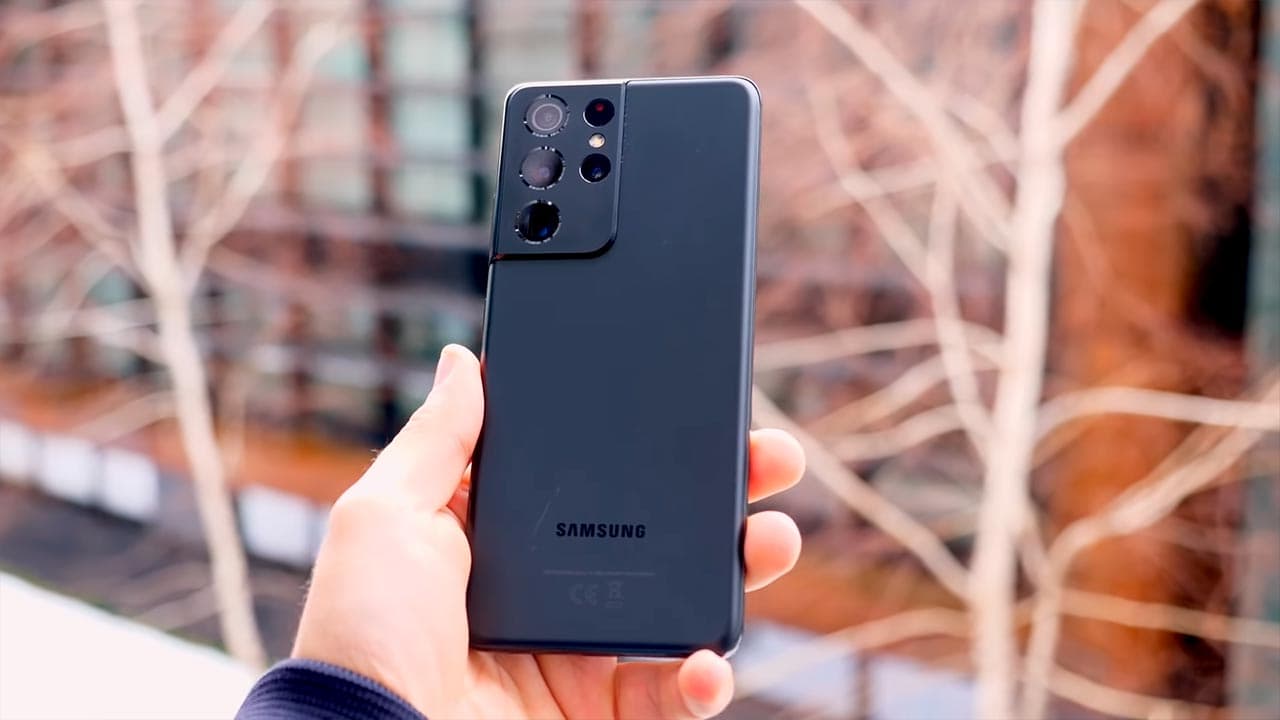 Samsung Galaxy S21 Ultra
