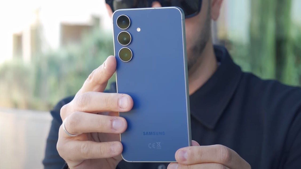 Samsung Galaxy S25 FE