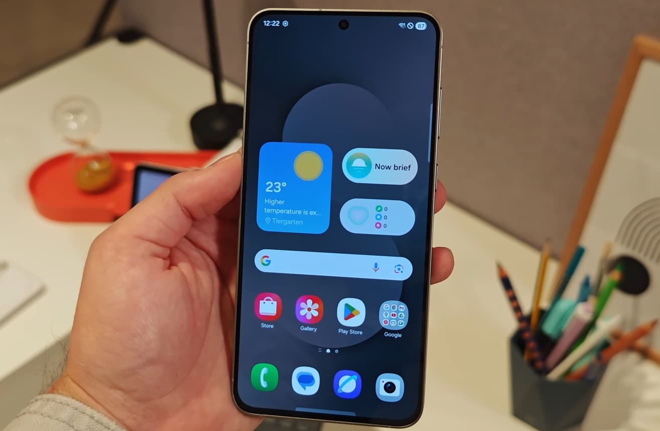 Samsung Galaxy S25 FE