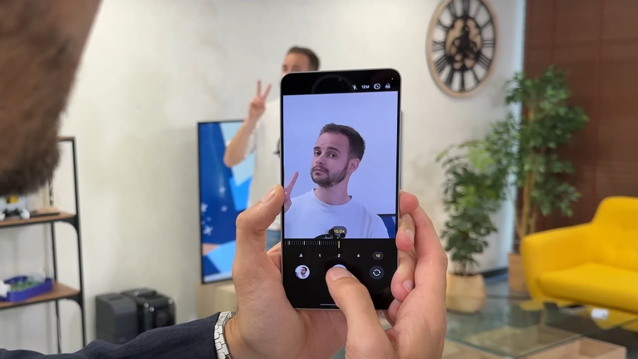 Samsung Galaxy S25 Edge