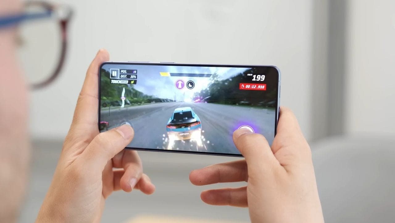 Samsung Galaxy S26+ rendimiento