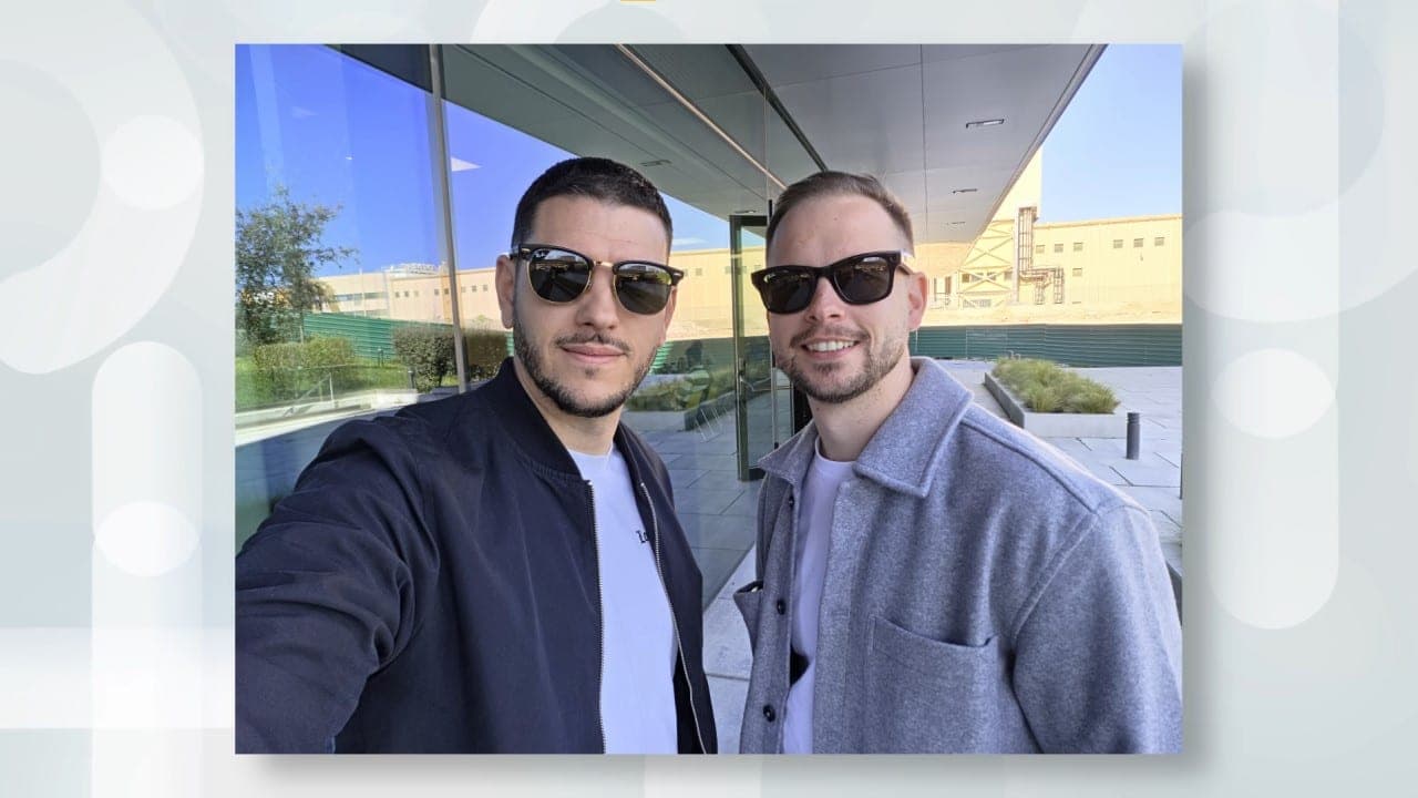 Samsung Galaxy S26 selfie