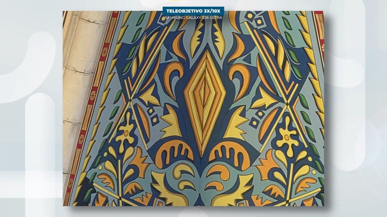 Samsung Galaxy S26 Ultra teleobjetivo